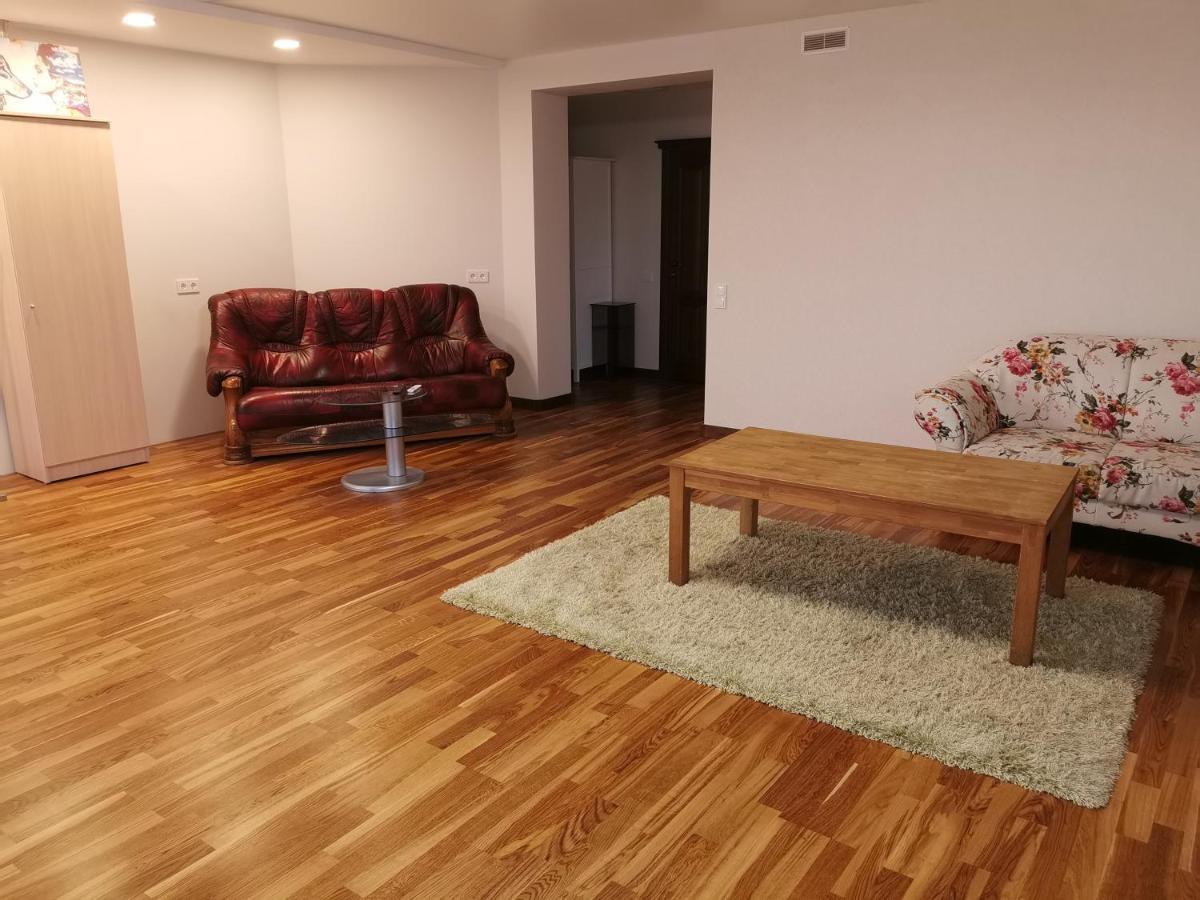 Saulelydzio Apartamentai Παλάγκα Εξωτερικό φωτογραφία