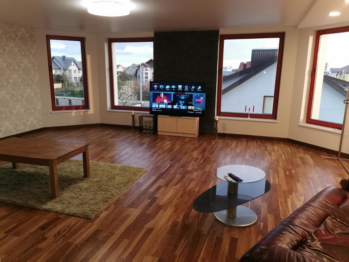 Saulelydzio Apartamentai Παλάγκα Εξωτερικό φωτογραφία