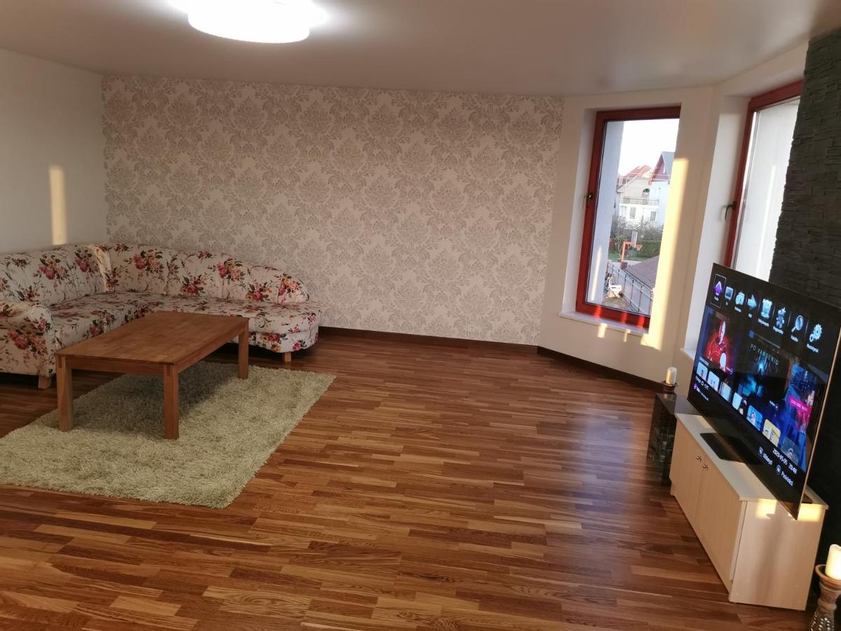 Saulelydzio Apartamentai Παλάγκα Εξωτερικό φωτογραφία