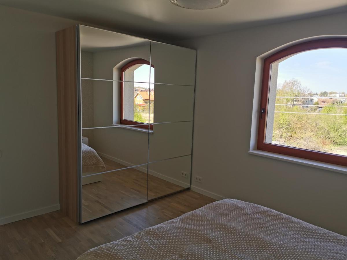 Saulelydzio Apartamentai Παλάγκα Εξωτερικό φωτογραφία