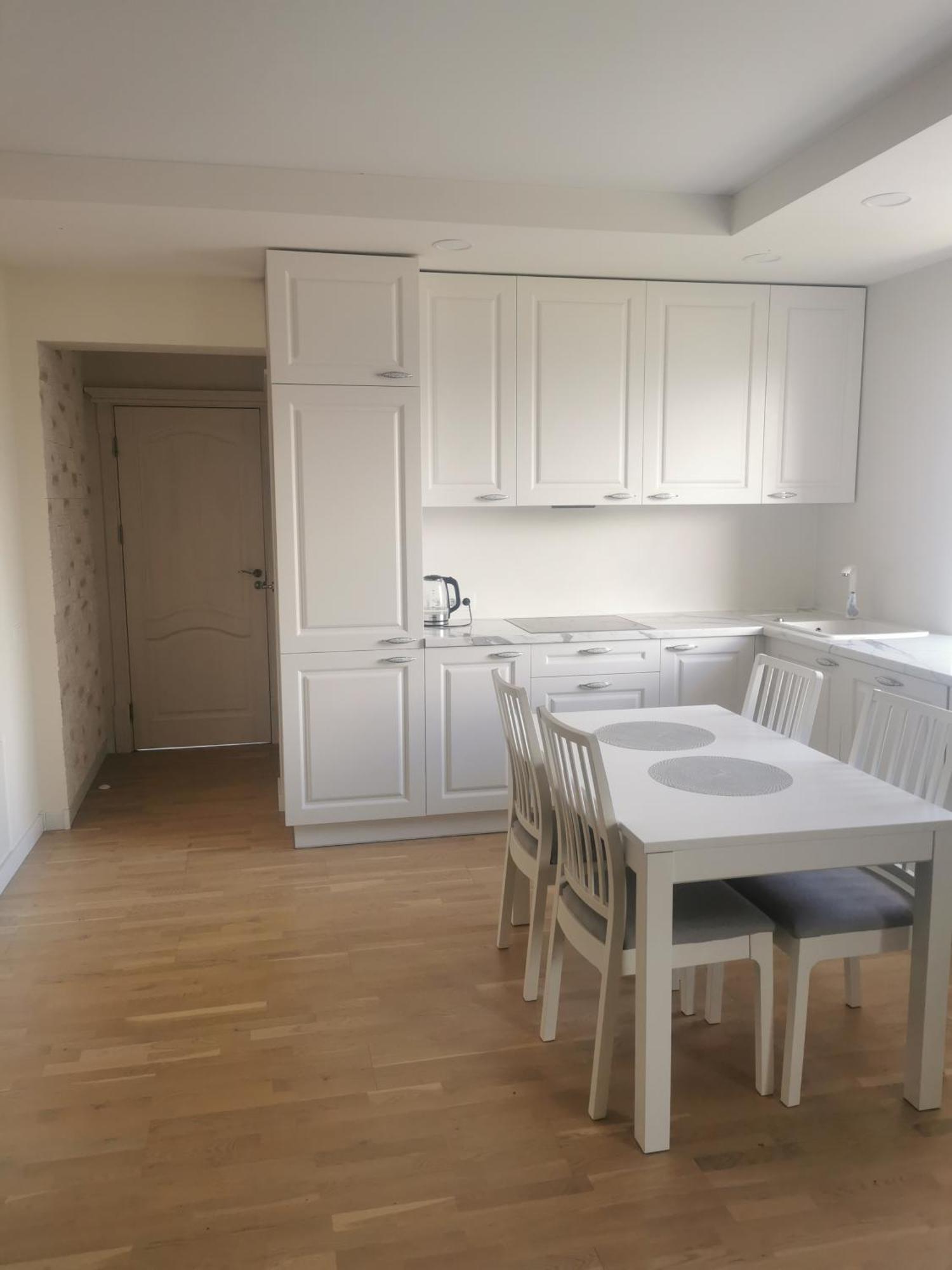 Saulelydzio Apartamentai Παλάγκα Εξωτερικό φωτογραφία