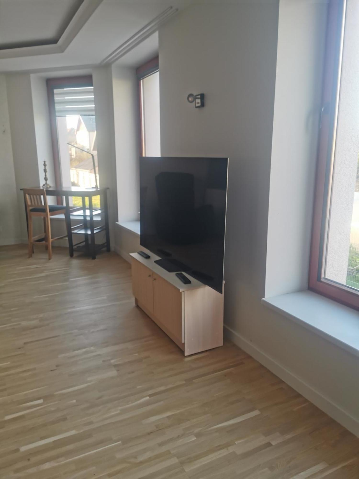 Saulelydzio Apartamentai Παλάγκα Εξωτερικό φωτογραφία
